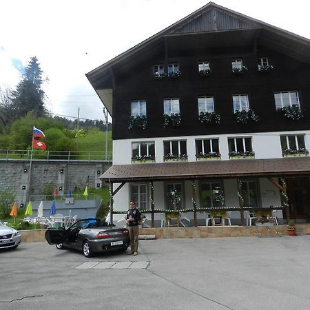 博尔蒂根Gasthof Am Bach住宿加早餐旅馆 客房 照片