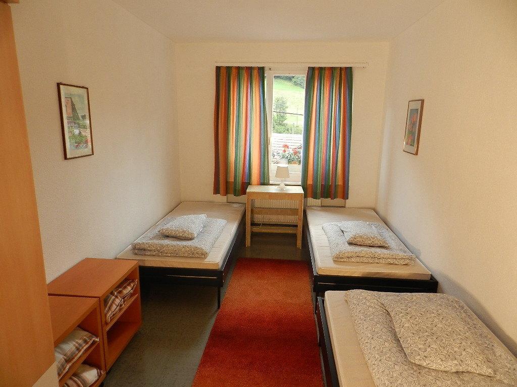 博尔蒂根Gasthof Am Bach住宿加早餐旅馆 客房 照片