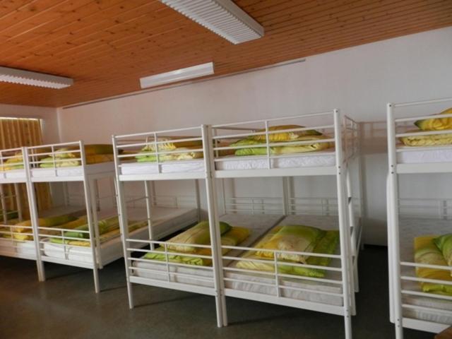 博尔蒂根Gasthof Am Bach住宿加早餐旅馆 客房 照片