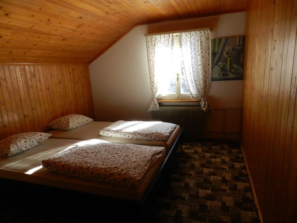 博尔蒂根Gasthof Am Bach住宿加早餐旅馆 外观 照片